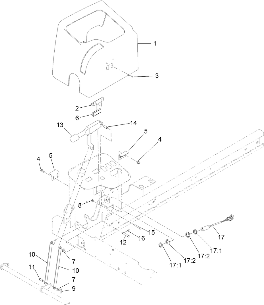 Parking Brake Assembly