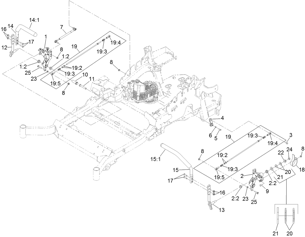 Motion Control Assembly