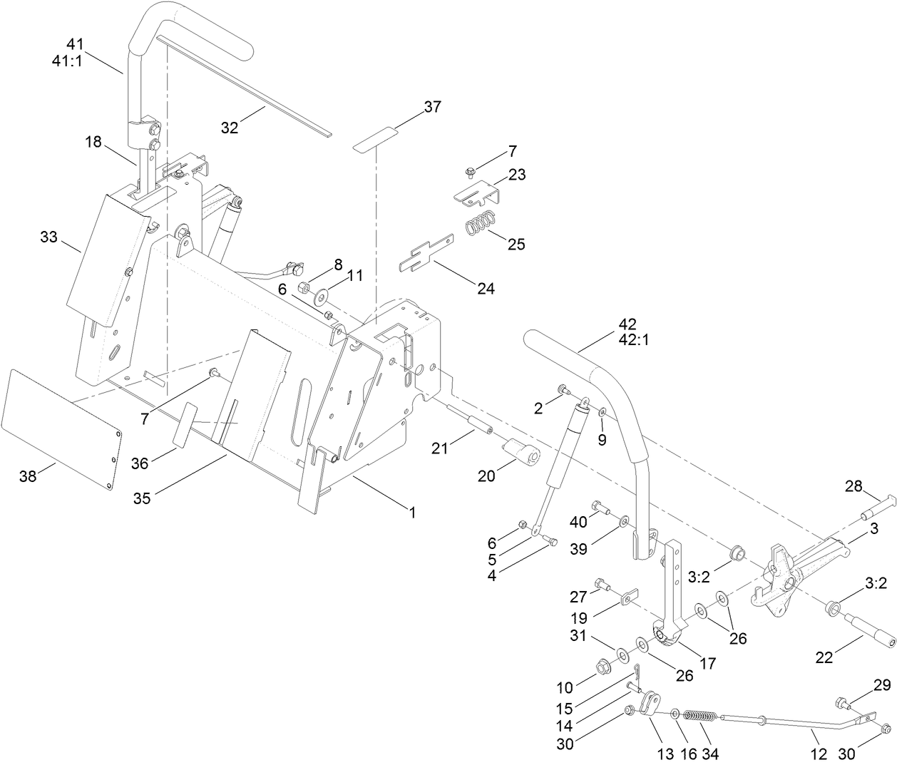 Motion Control Assembly