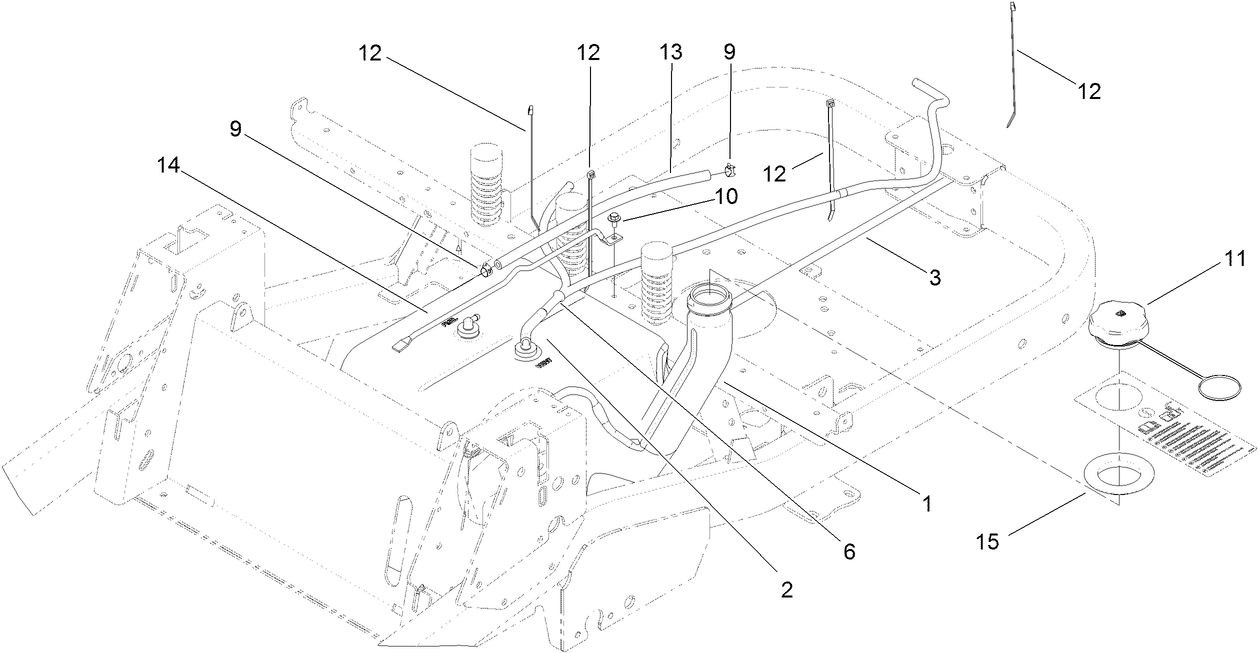 Fuel Delivery Assembly
