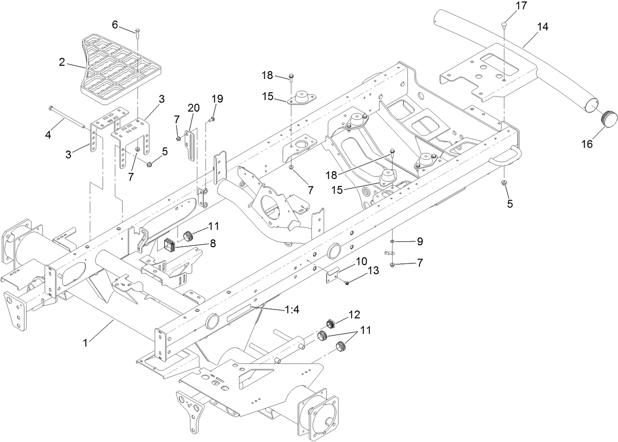 Frame Assembly