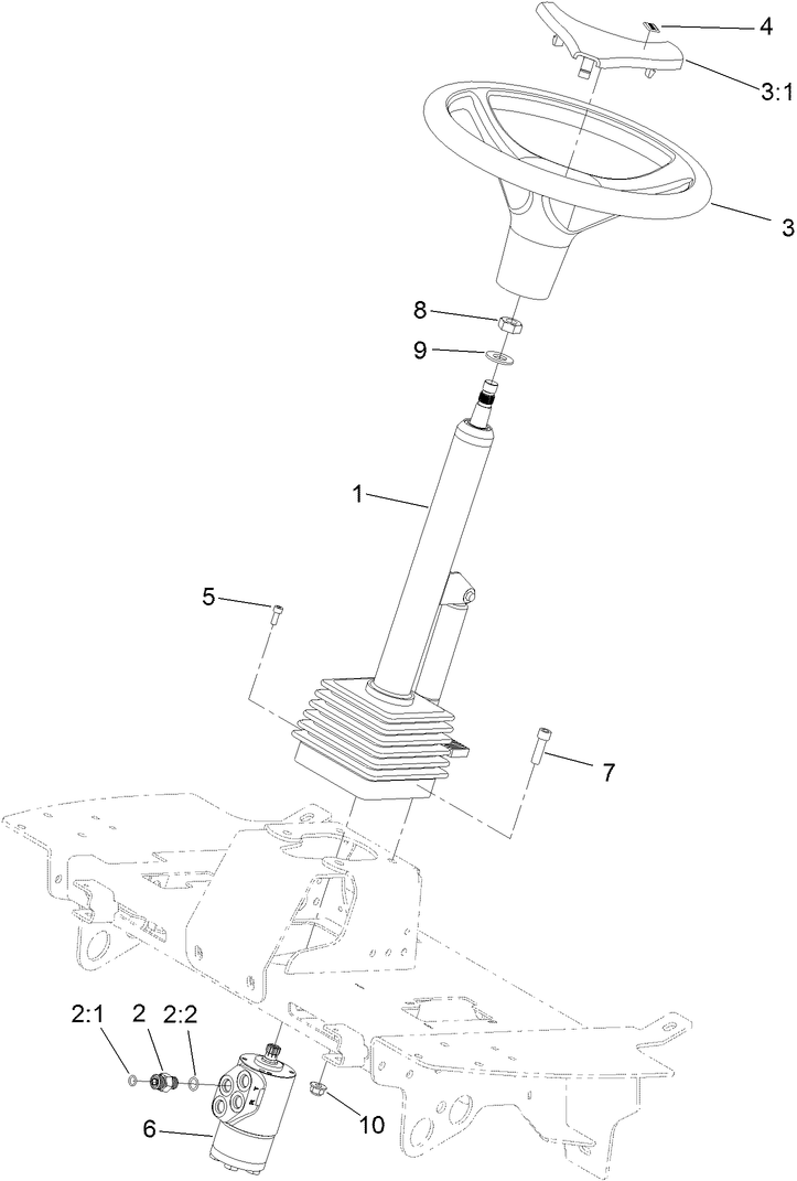 Steering Assembly