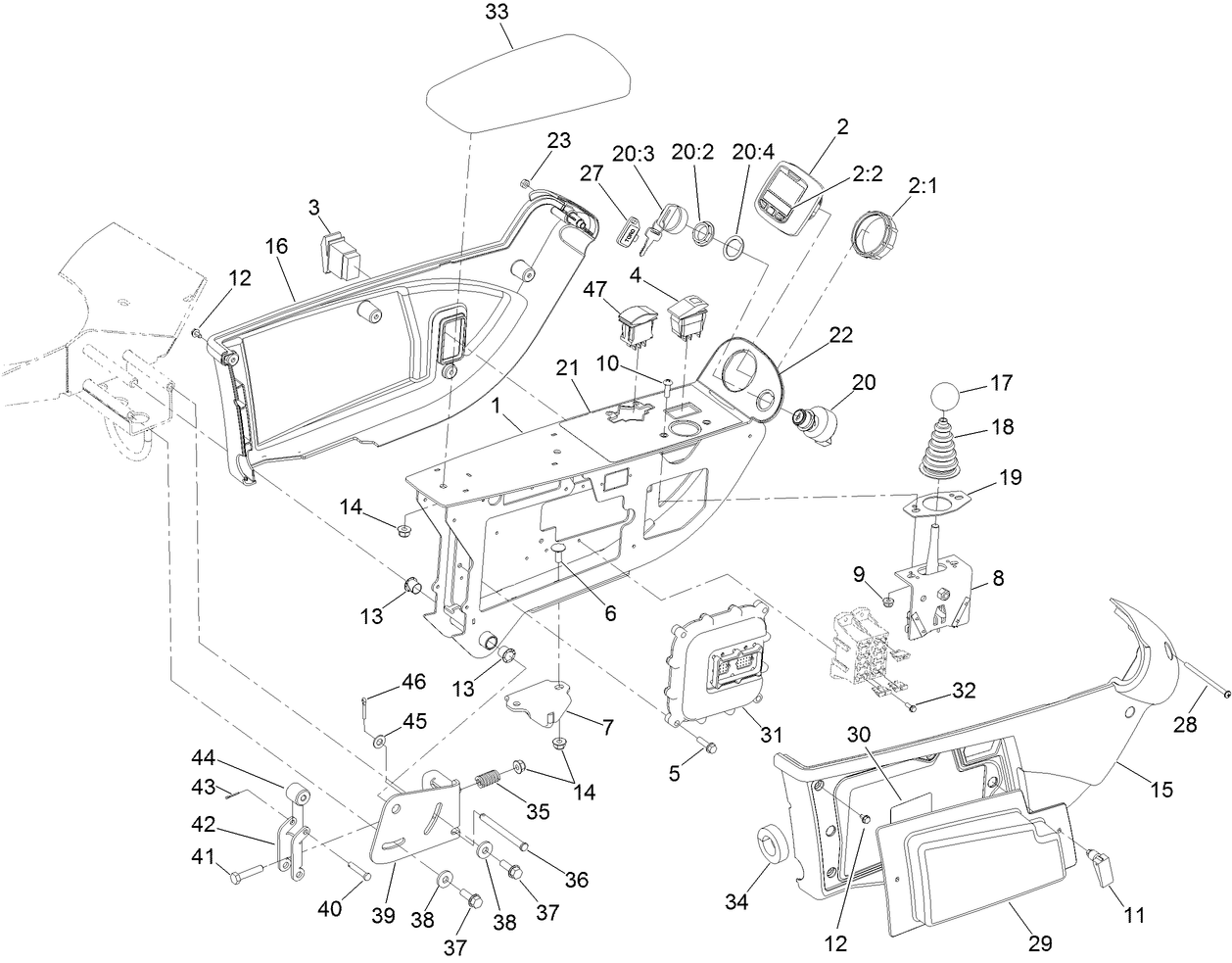 Control Arm Assembly