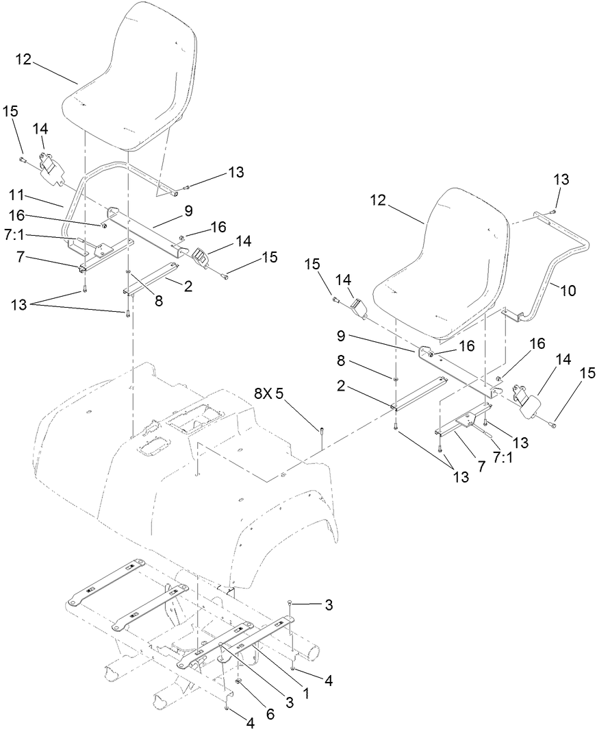 Seat Assembly