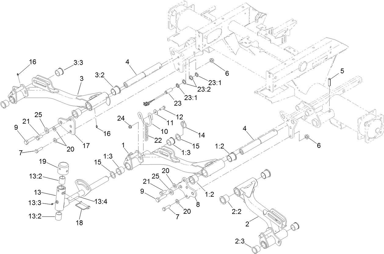Front Suspension Assembly