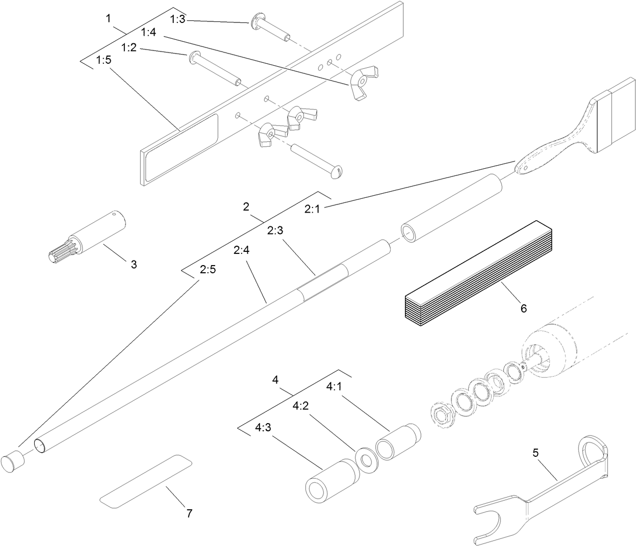 Optional Tool Assembly