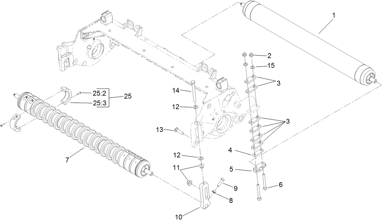 Roller Assembly
