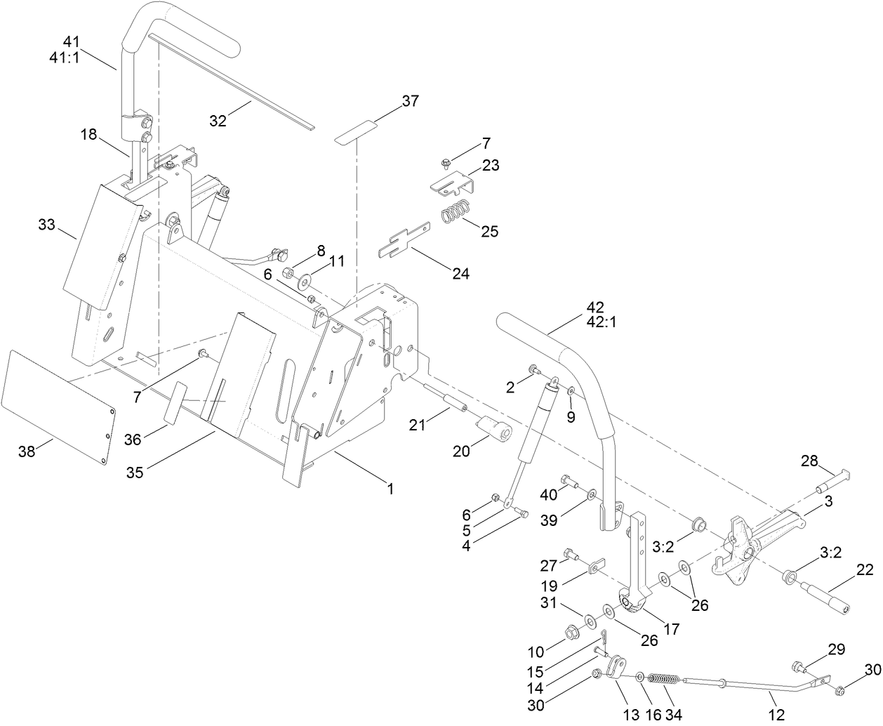 Motion Control Assembly