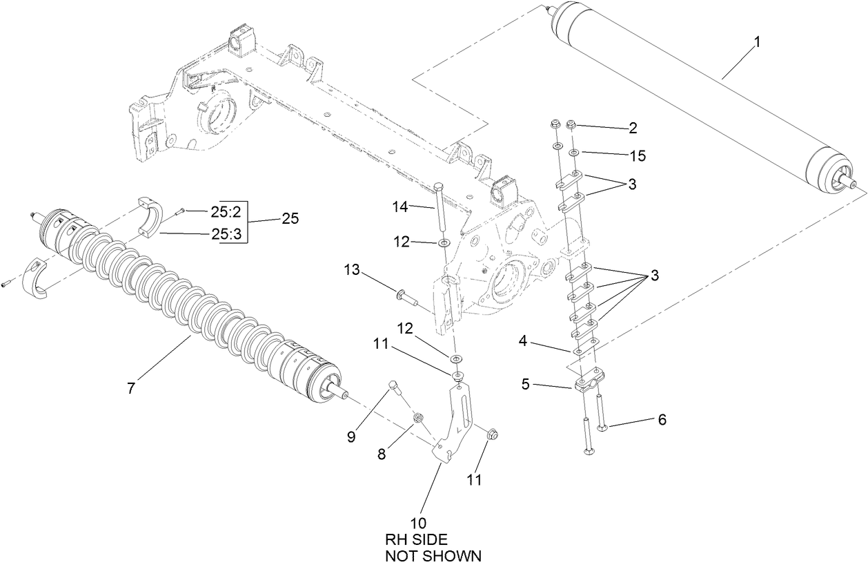 Roller Assembly