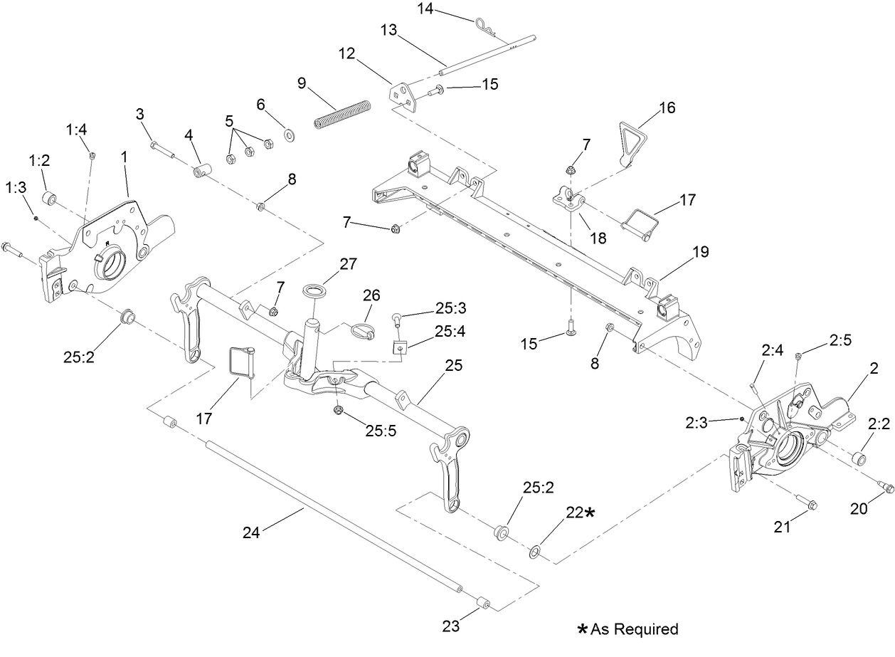 Frame Assembly