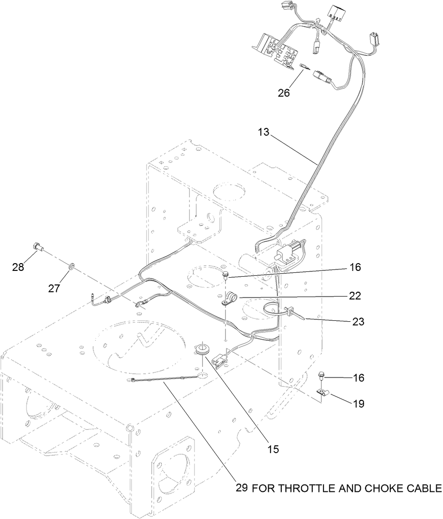 Electrical System Assembly