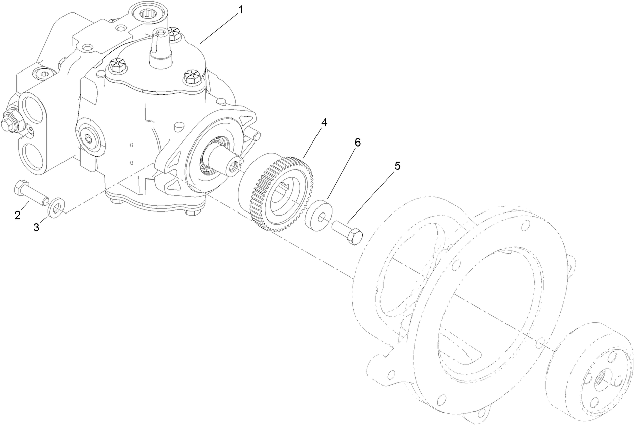Pump Coupling Assembly