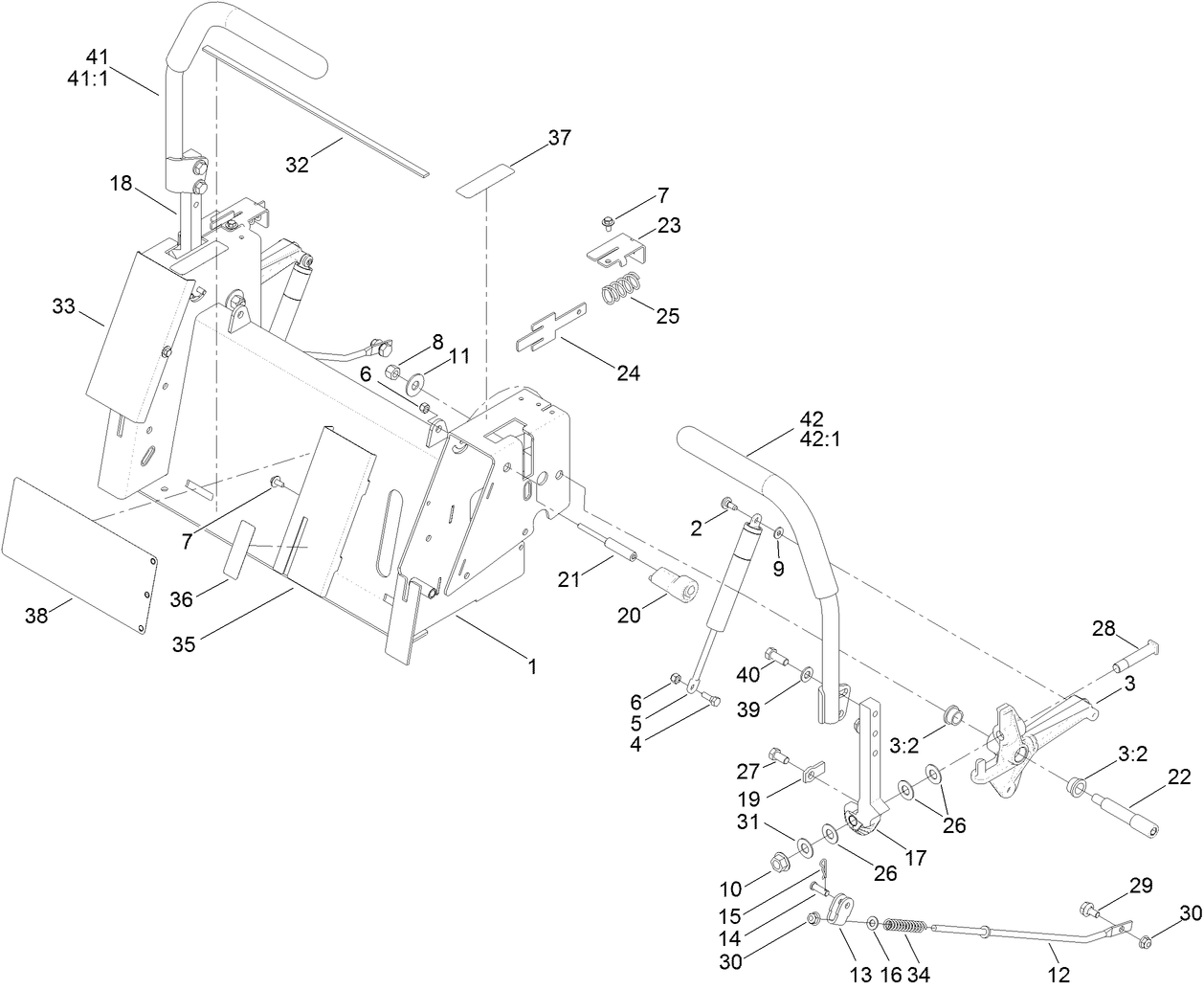 Motion Control Assembly