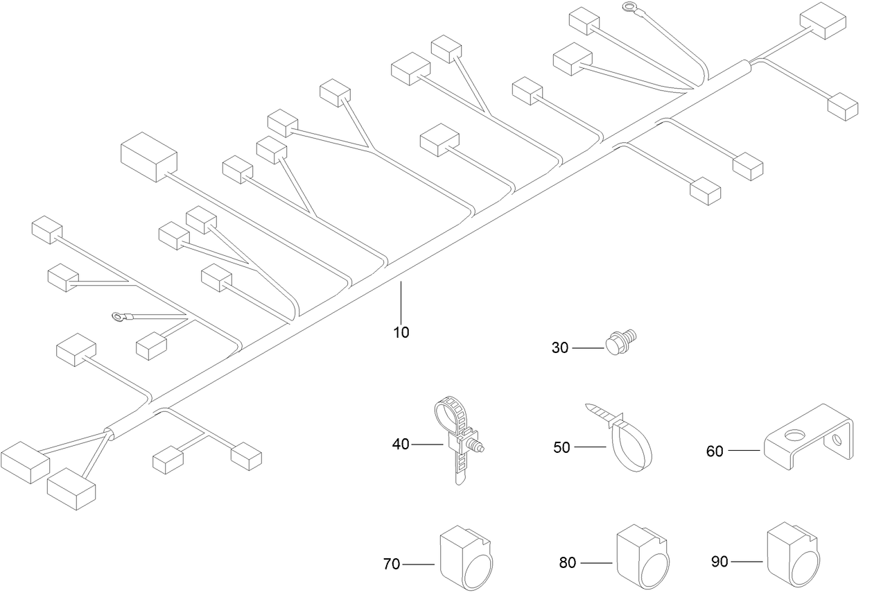 Wire Harness Assembly