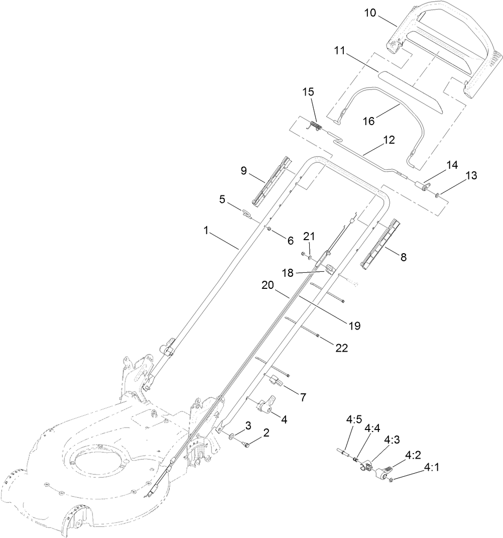 Handle Assembly