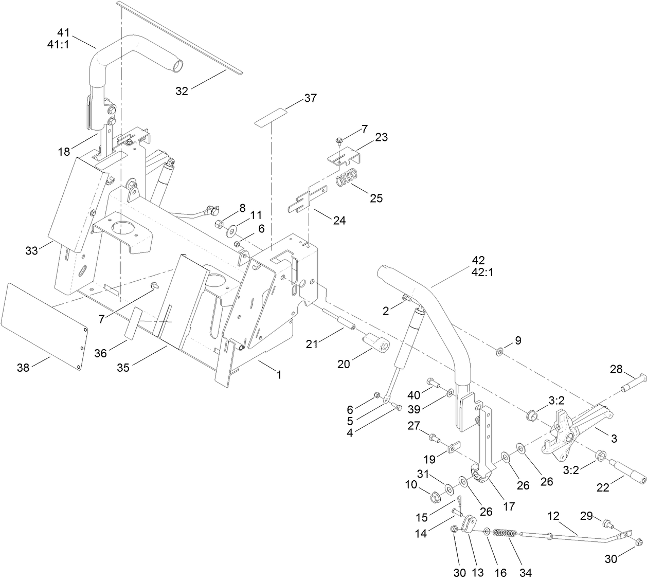 Motion Control Assembly