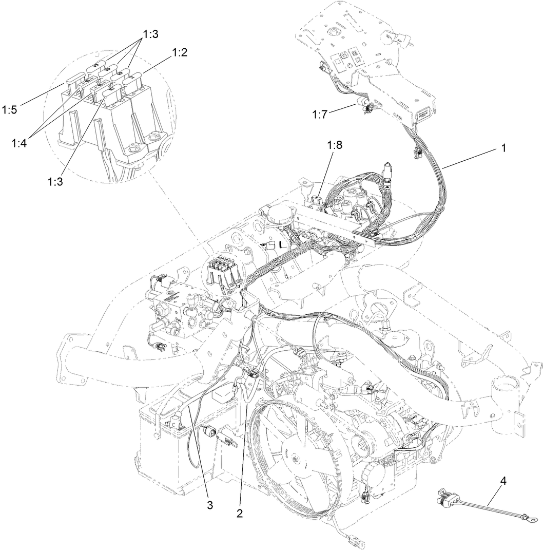 Wire Harness Assembly