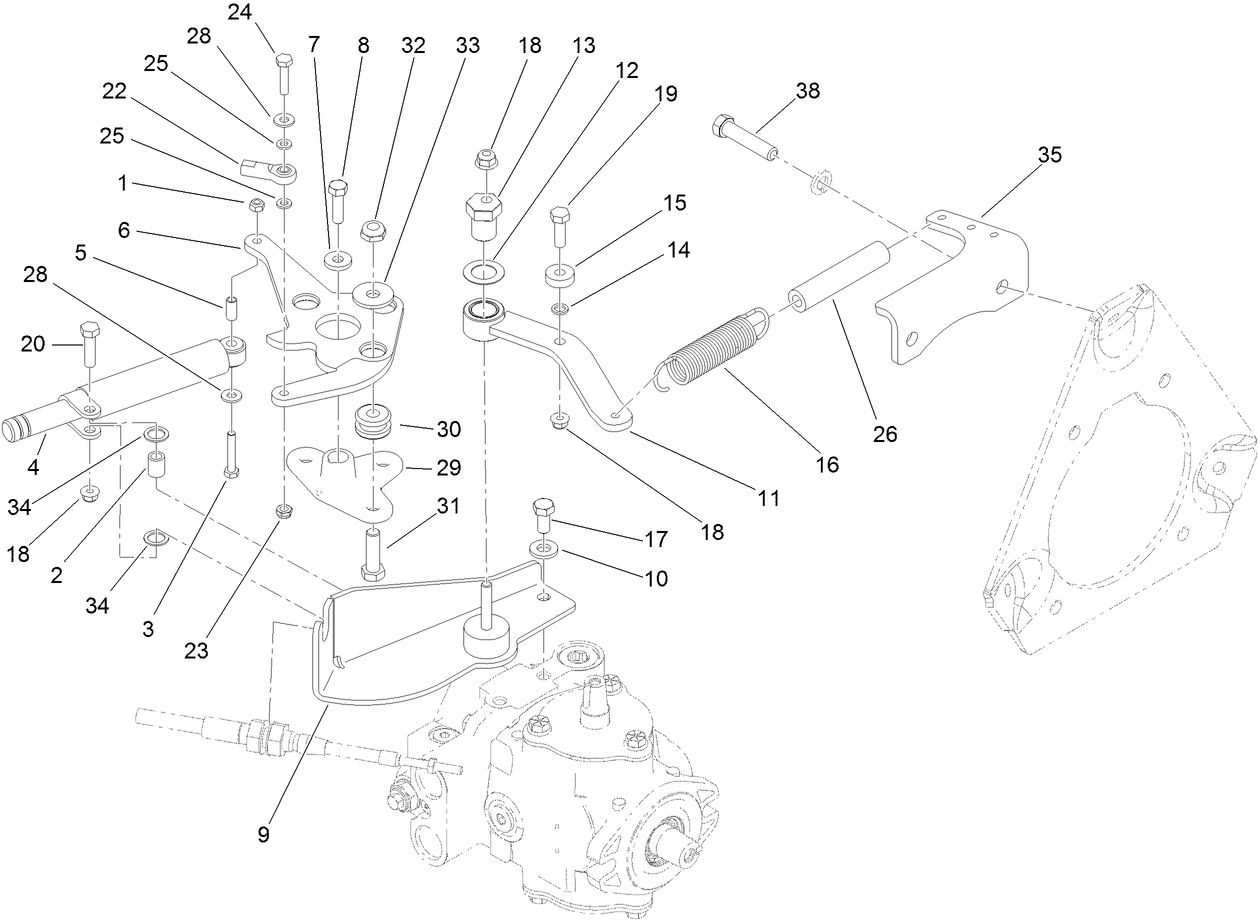 Neutral System Assembly