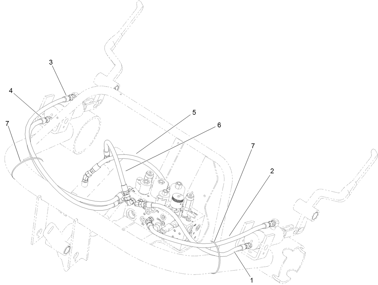 Hydraulic Lift Assembly