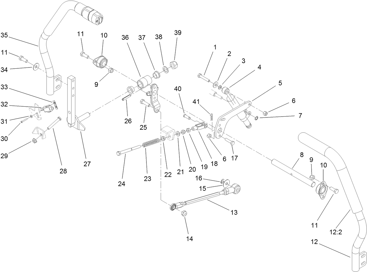 Traction Control Assembly