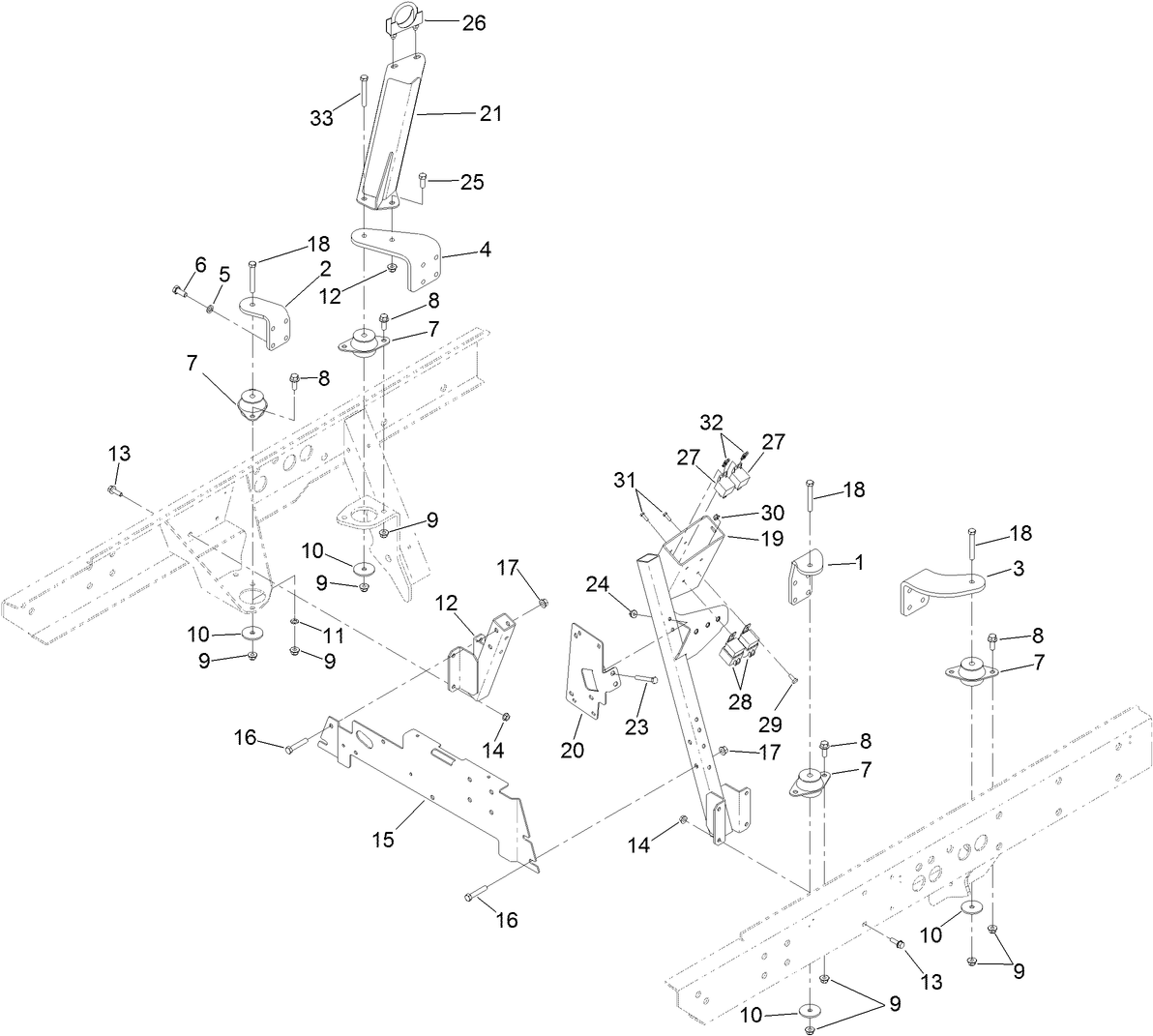 Engine Mount Assembly