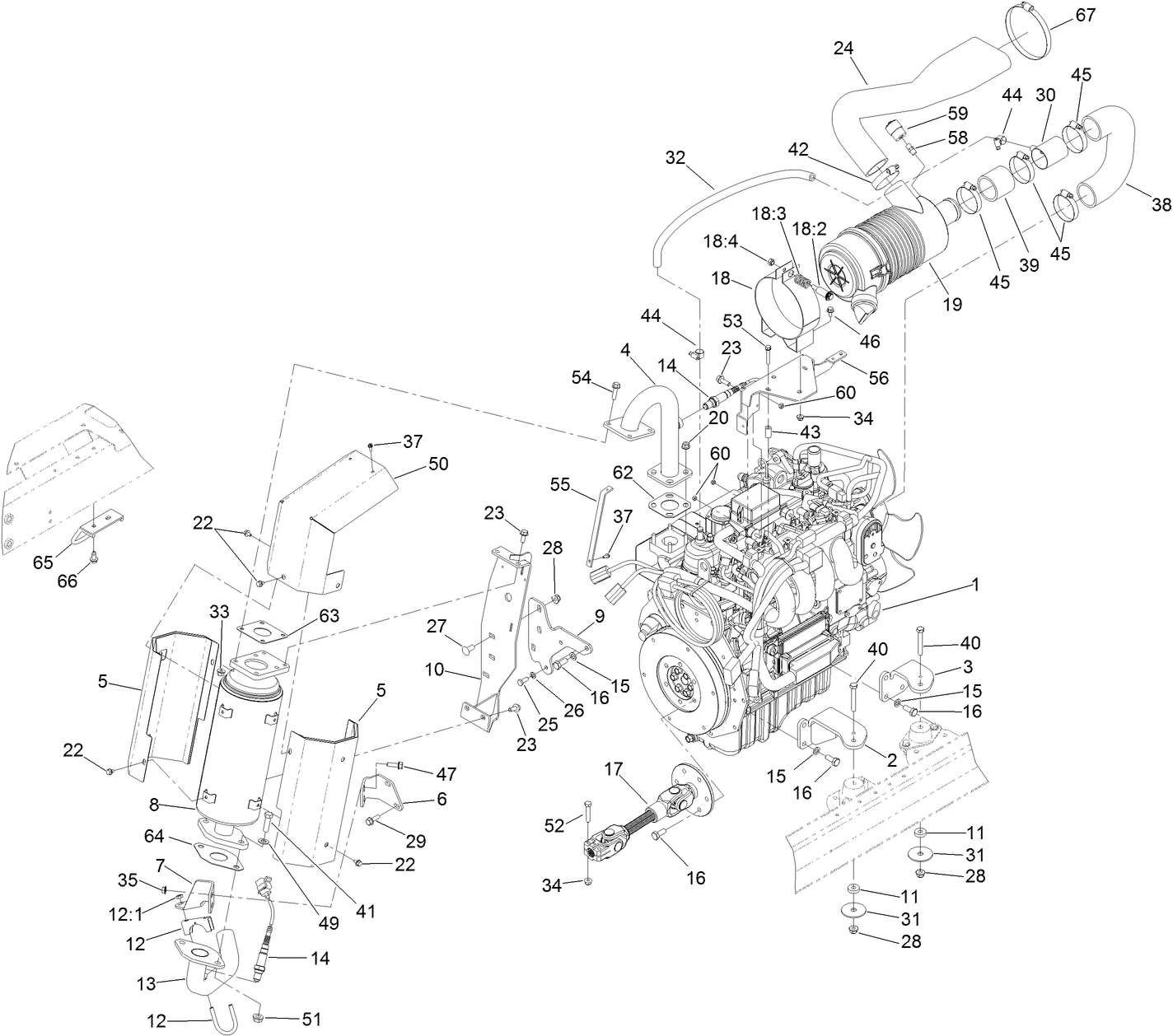 Engine Assembly
