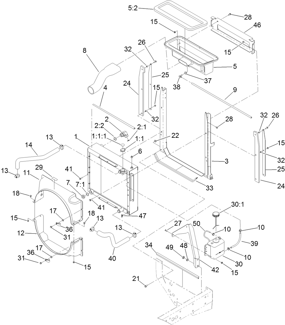 Radiator Assembly