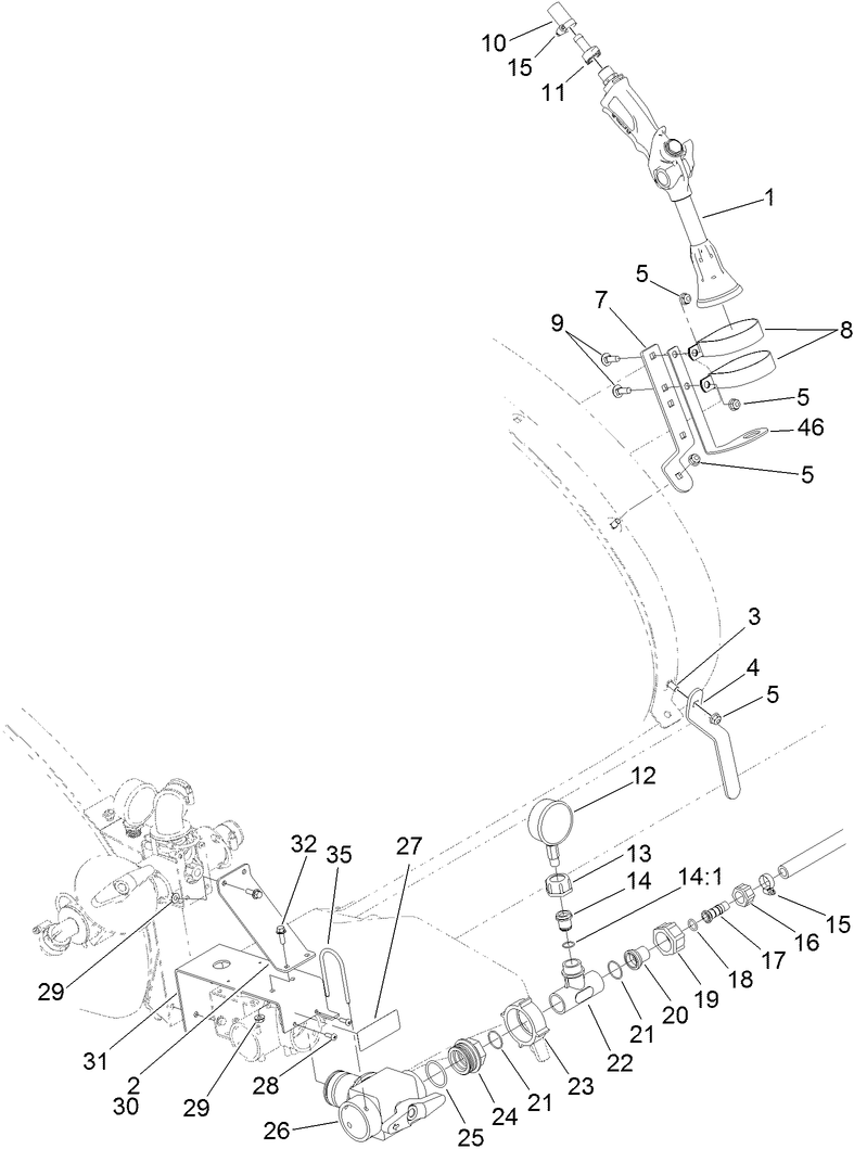 Spray Gun Kit