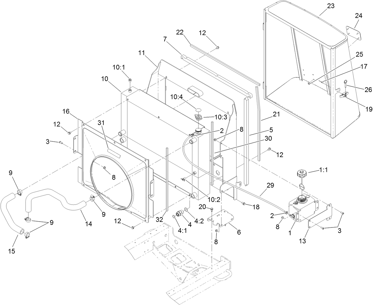 Radiator Assembly