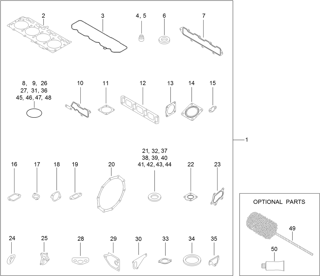 Gasket Set