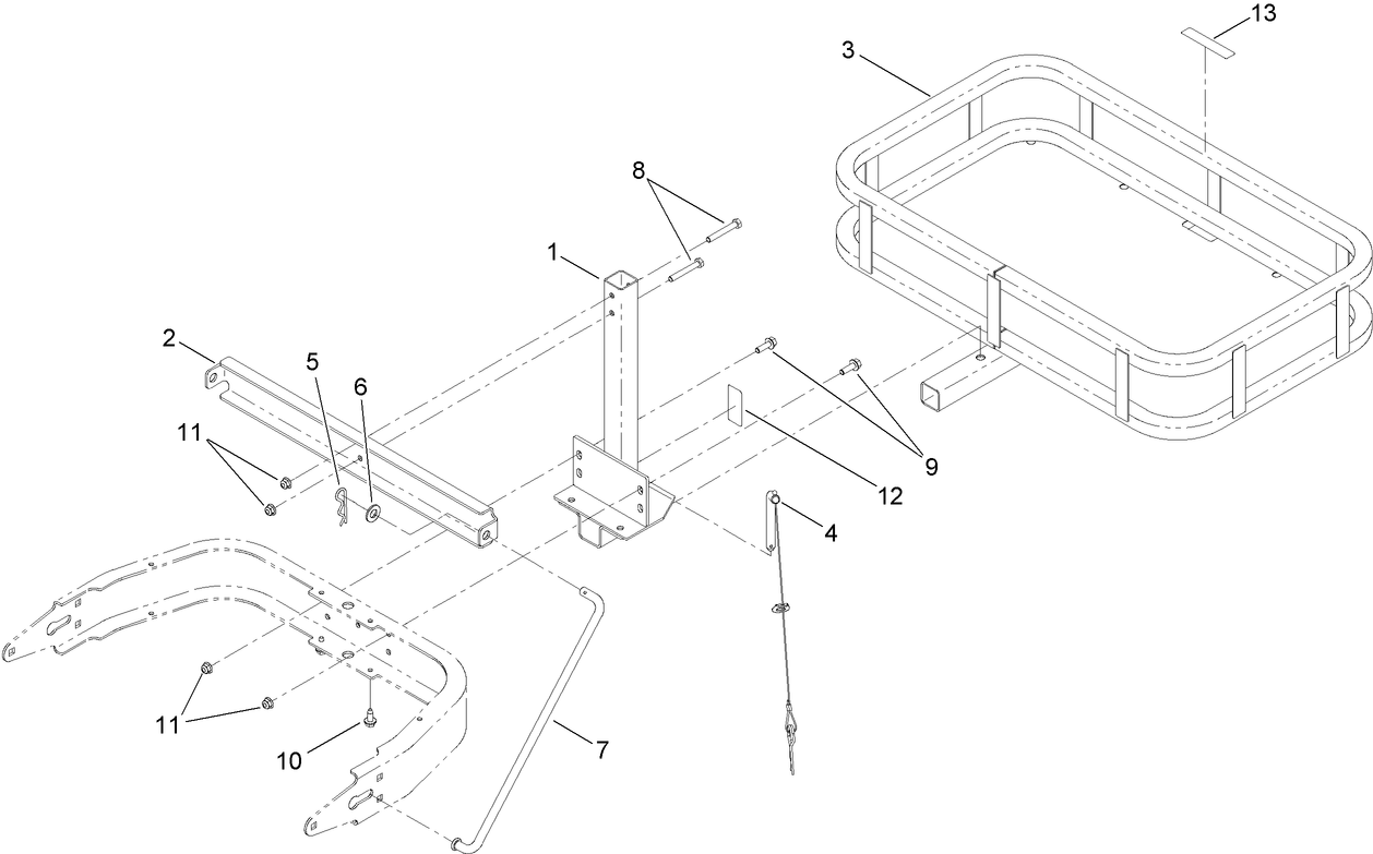 Cargo Carrier Assembly
