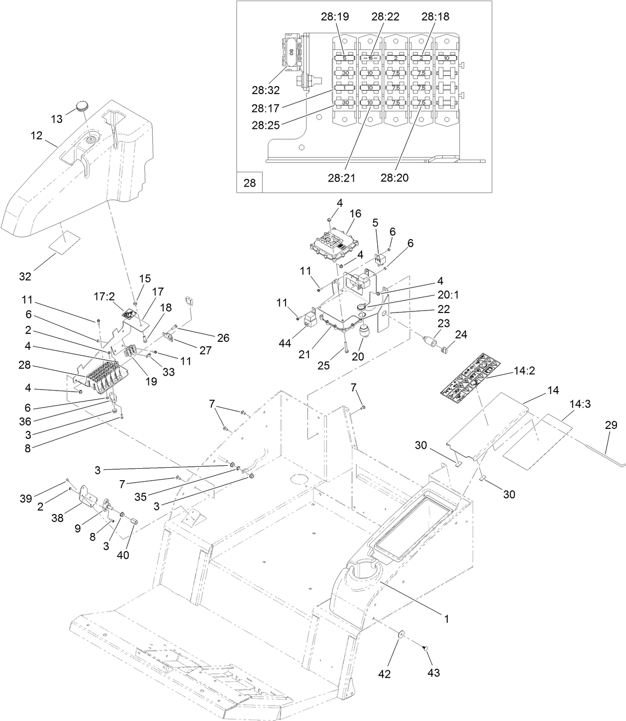 Electrical Component Assembly