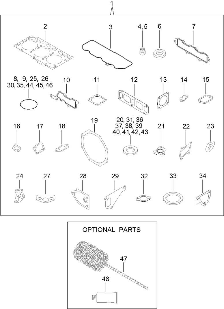 Gasket Set
