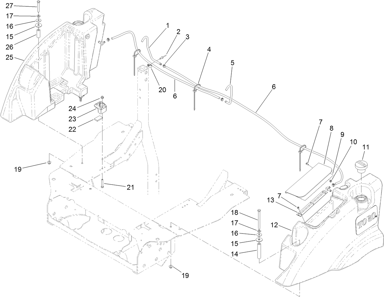 Fuel Tank Assembly