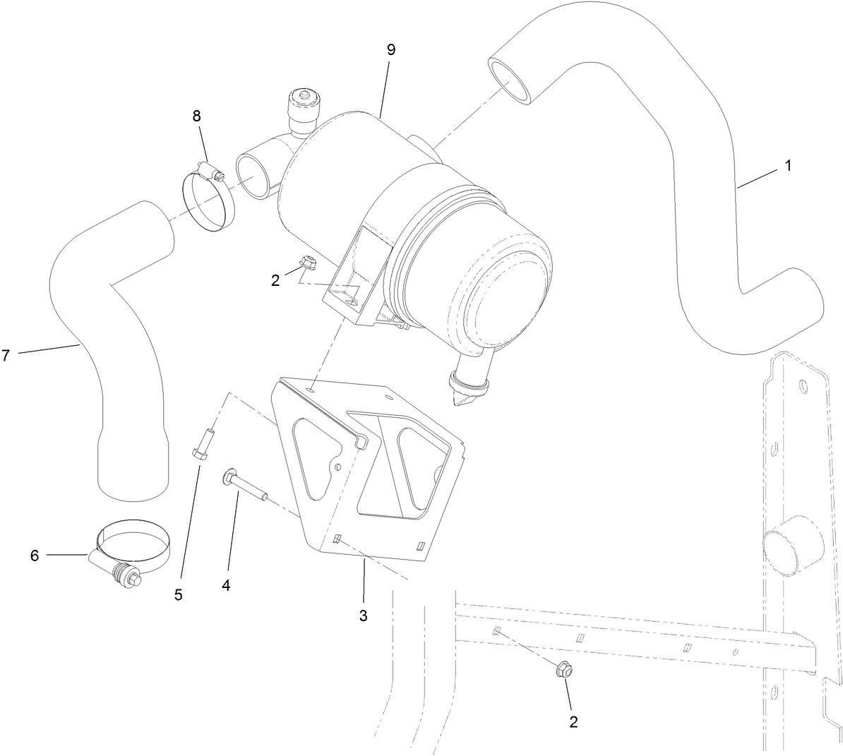 Air Cleaner Assembly