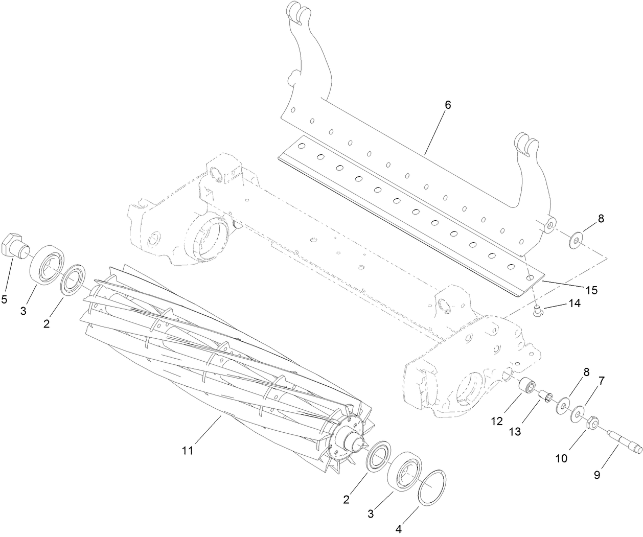 Reel Assembly