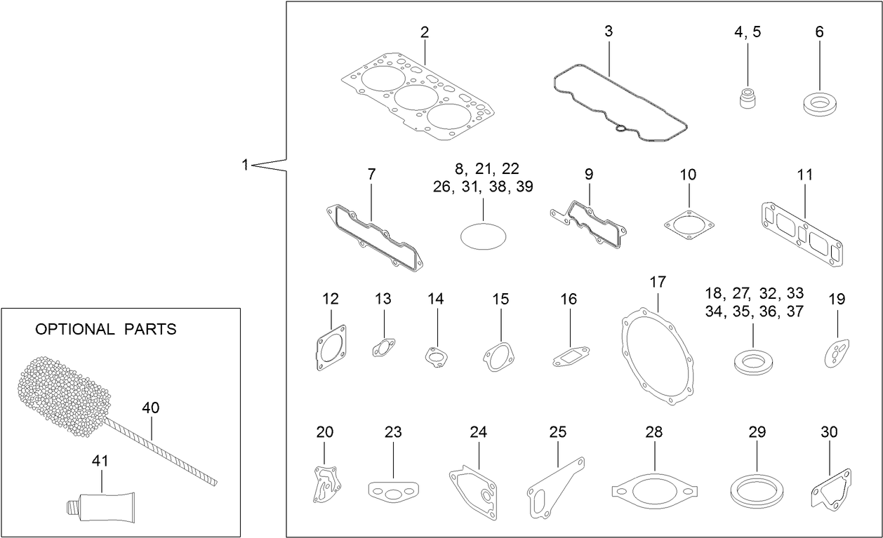 Gasket Set
