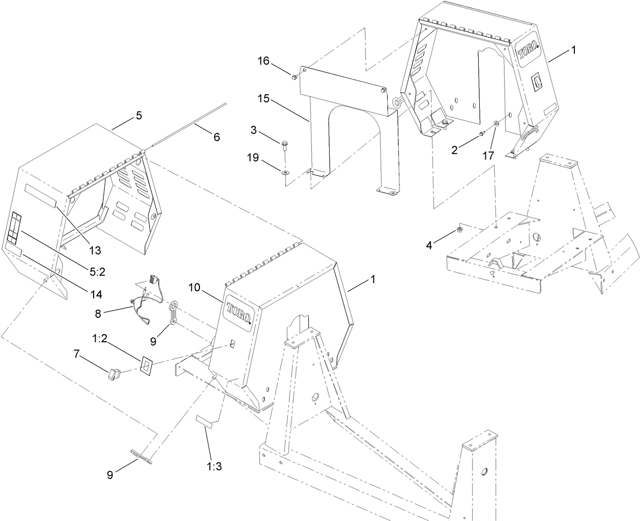 Cowl Assembly