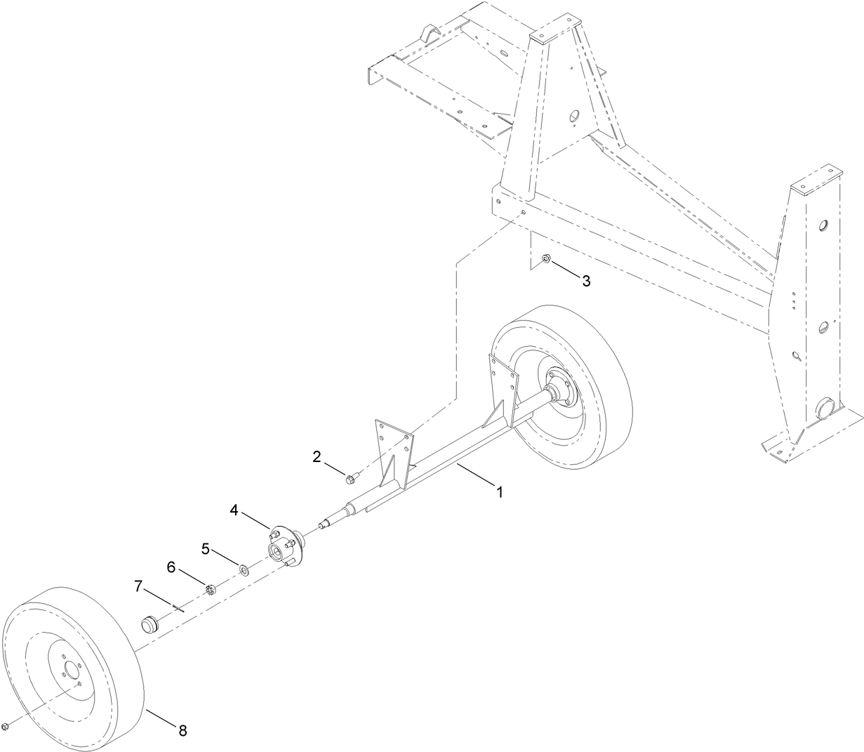 Axle Assembly