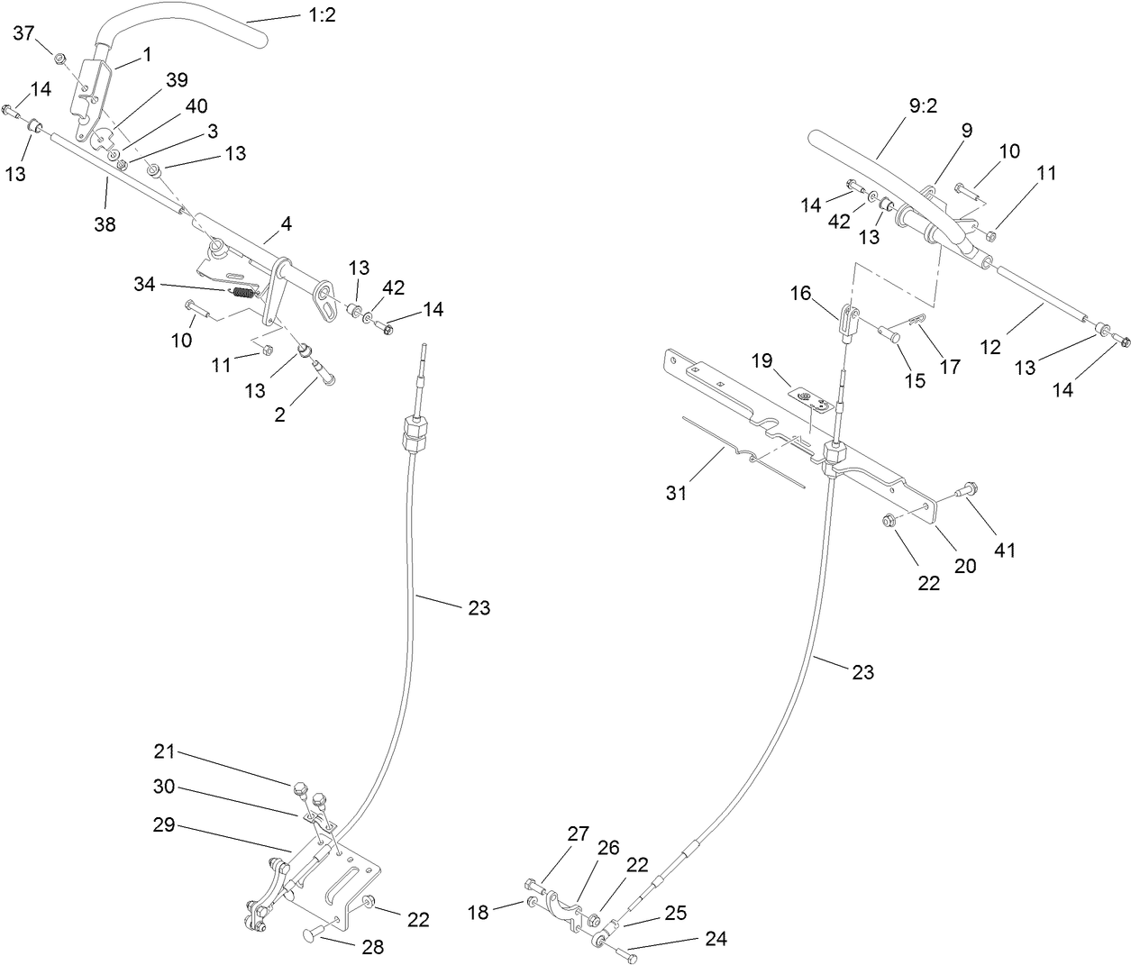 Motion Control Assembly