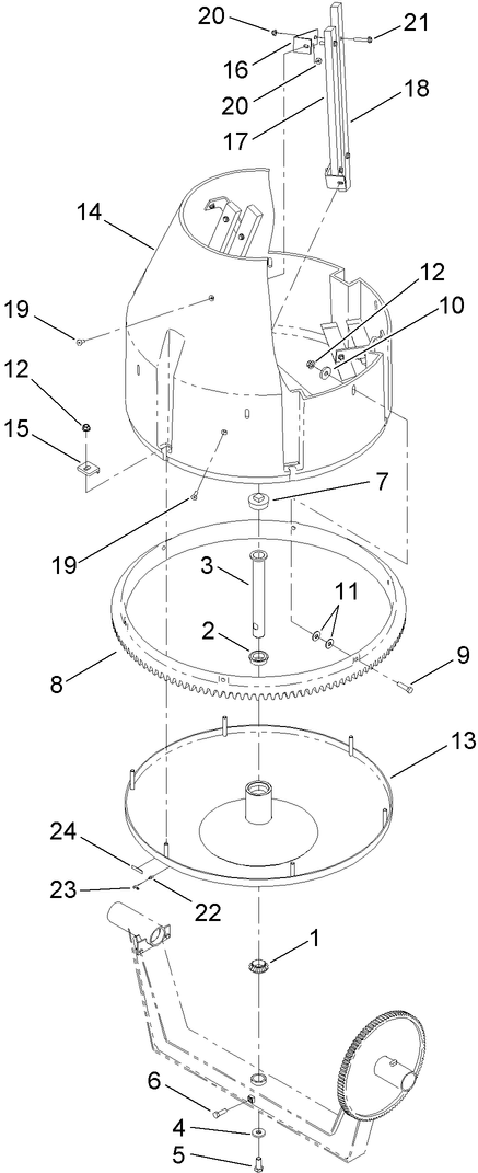 Drum Assembly