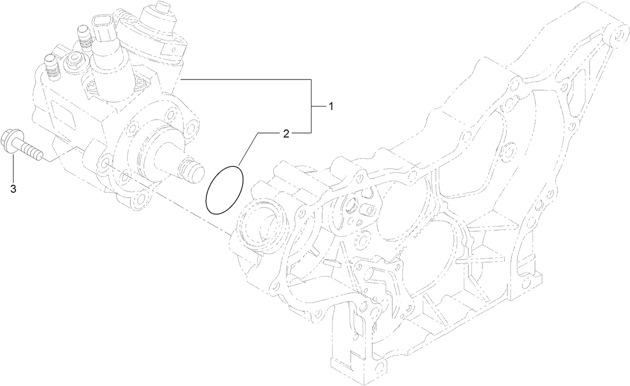 Fuel System Assembly
