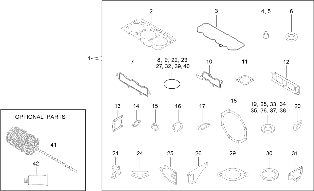 Gasket Set