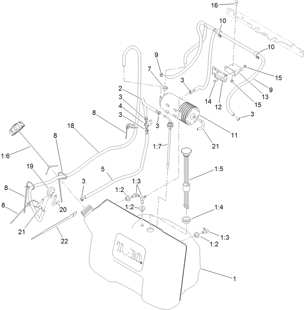 Fuel Tank Assembly