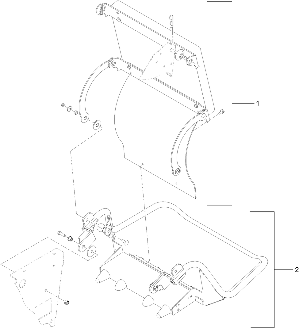 Cushion and Platform Assembly