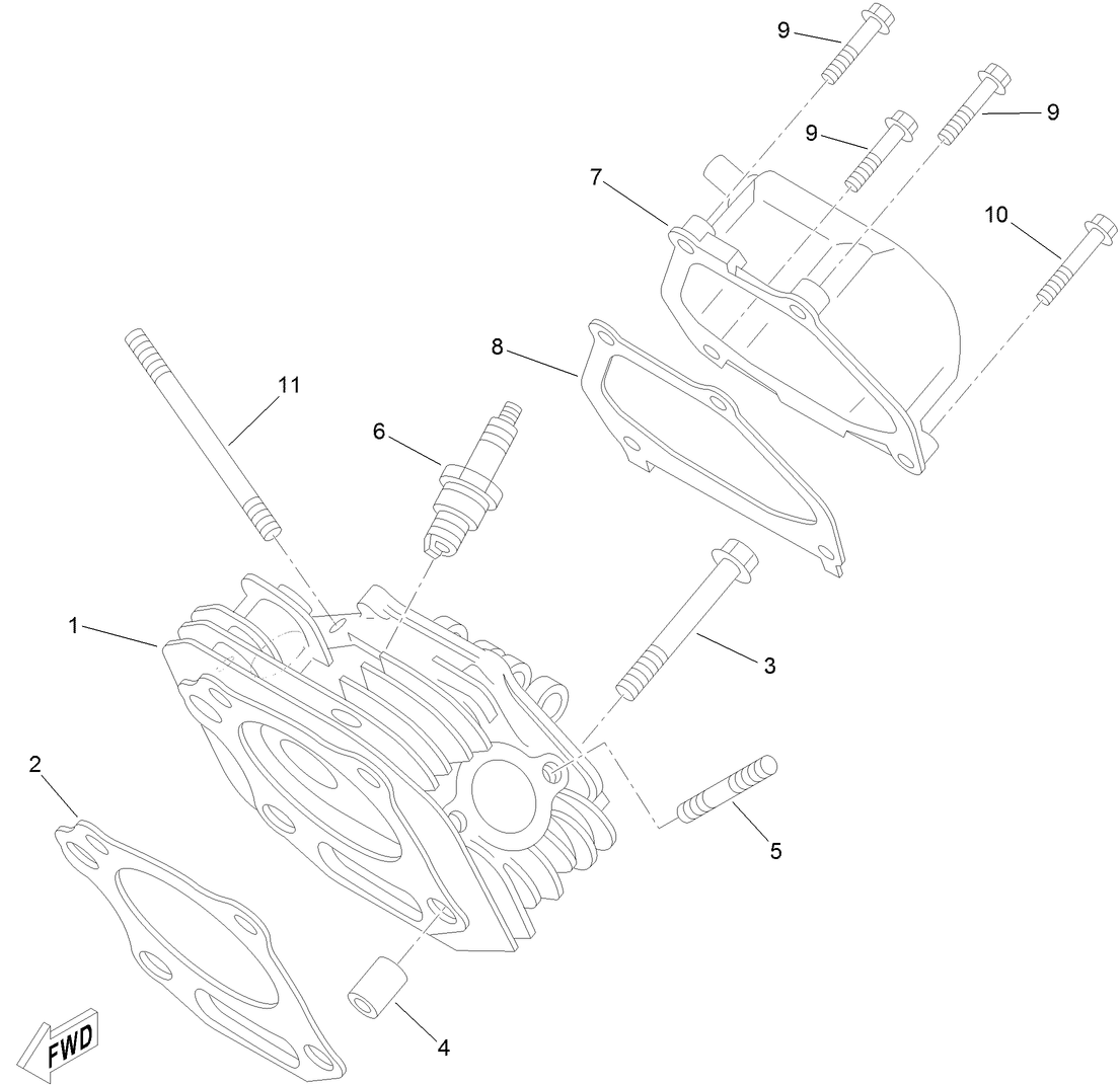 Cylinder Head Assembly