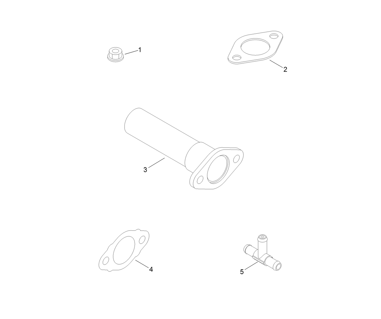 Miscellaneous Engine Parts