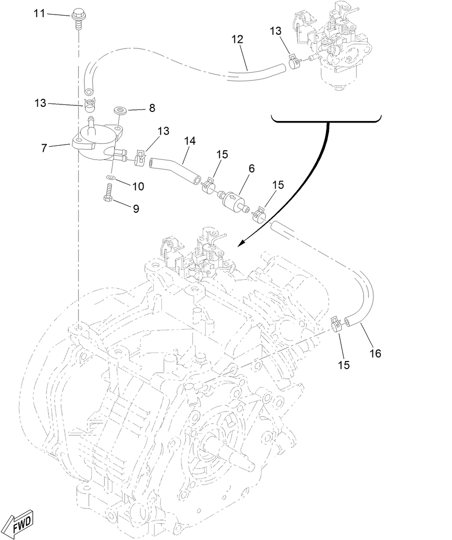 Fuel Pump Assembly