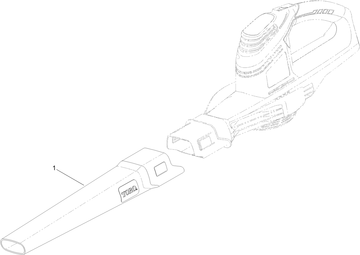 24V Hand-Held Sweeper Service Parts