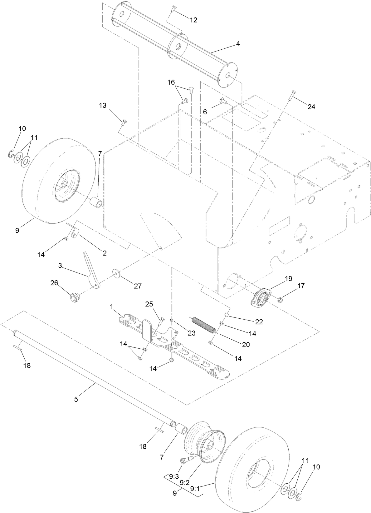 Seed Gate Assembly